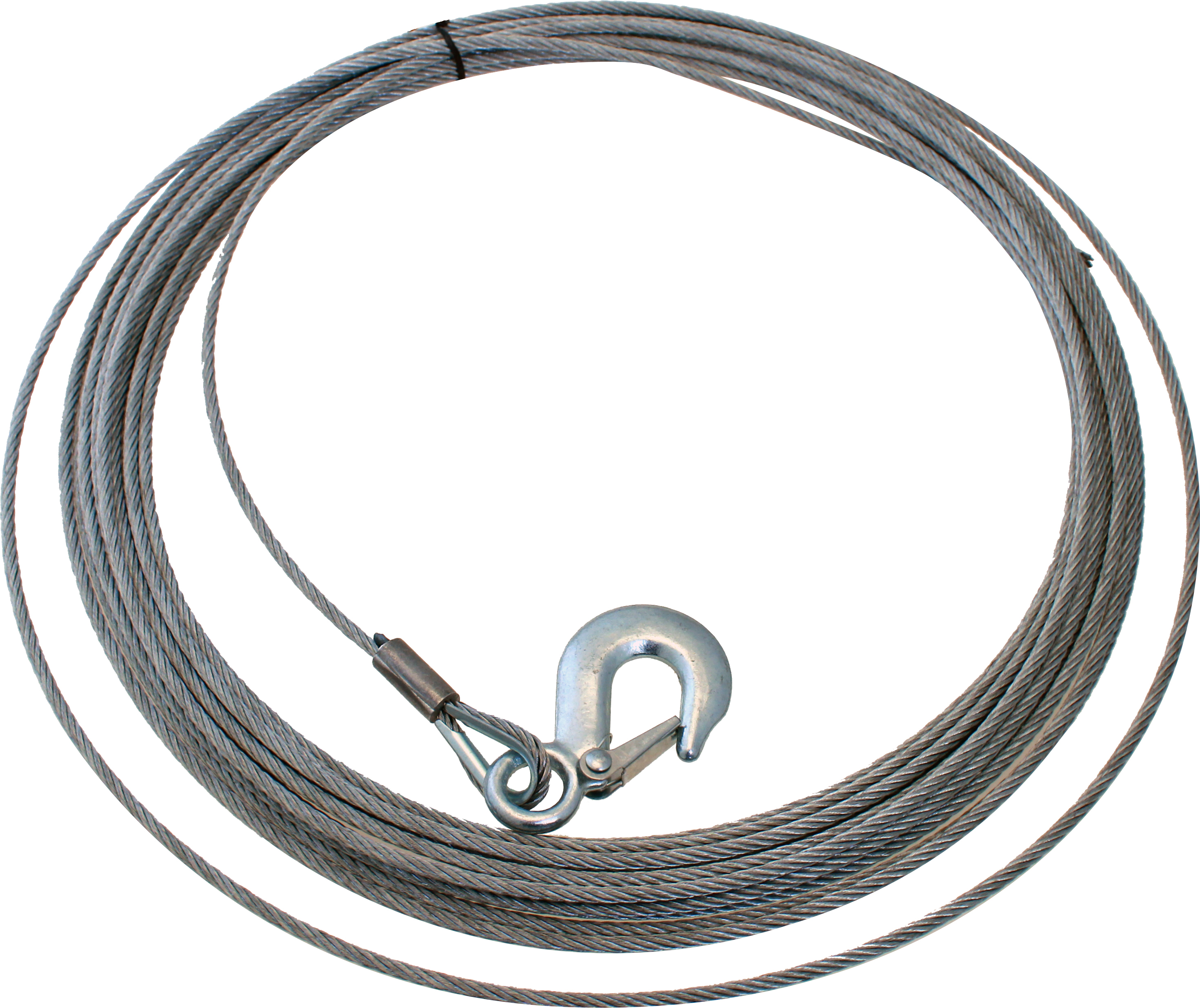 Rock Vinsjline Wire 6,35 mm x 15 m