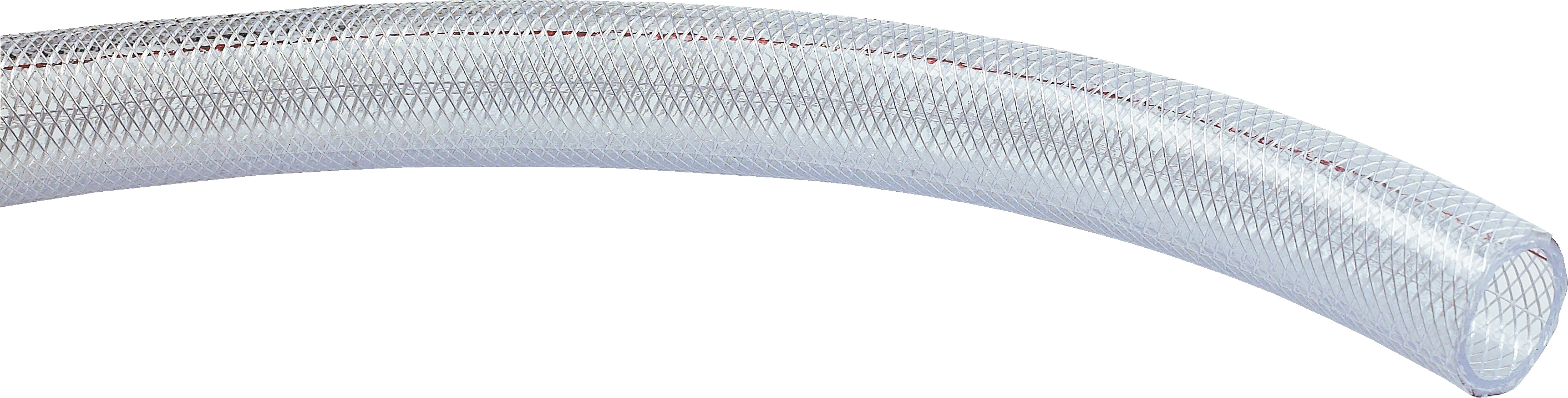 Slange PVC polyesterarmert 19 mm 50 m