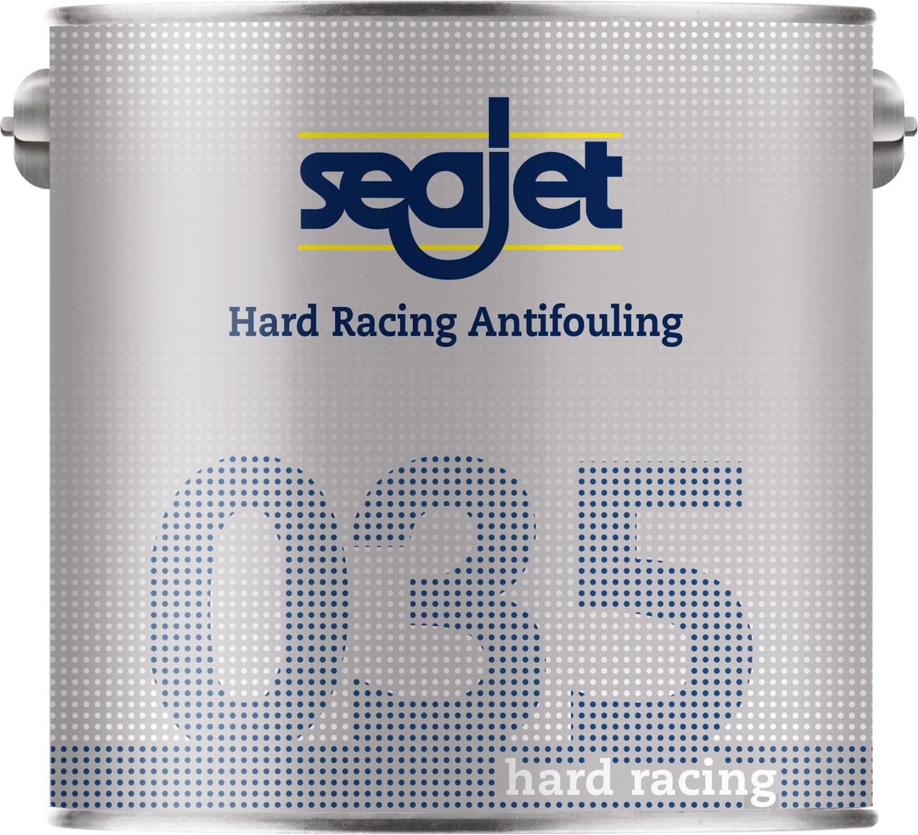 Seajet 035 Hard Racing bunnstoff white 0,75 liter