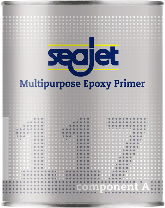 Seajet 117 Multipurpose Epoxy primer