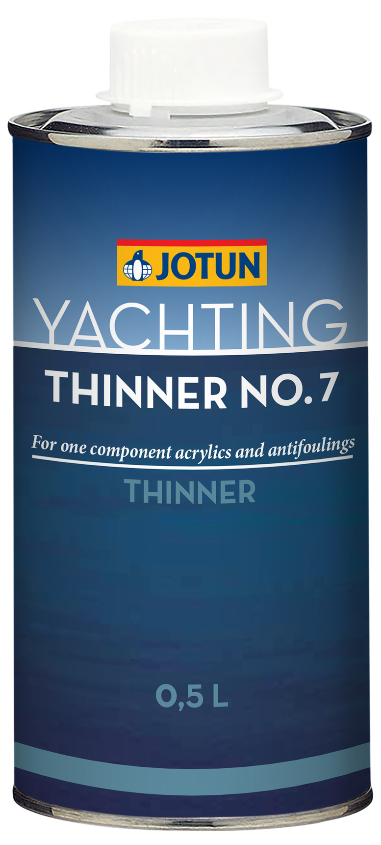 Jotun Thinner No 7 tynner 0,5 l
