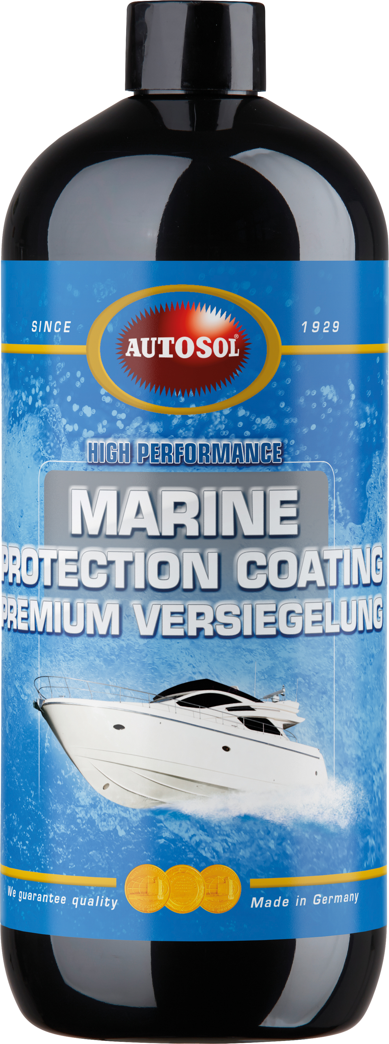 High Performance Protecting Coating - Autosol