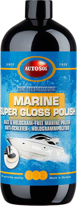 Autosol Marine Dynamic Super Gloss Finish 1000 ml