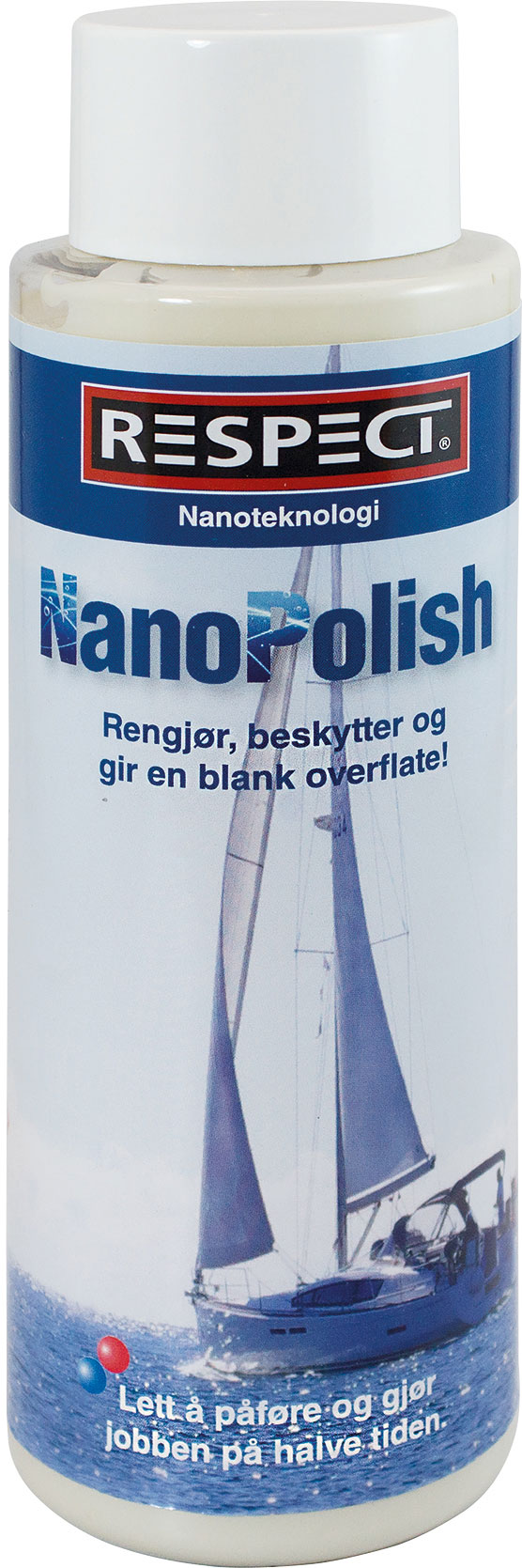 Respect Nano Polish 500 ml