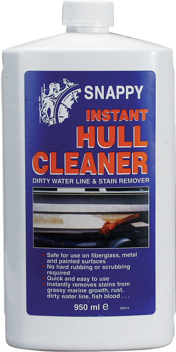Snappy Hull Cleaner 950 ml