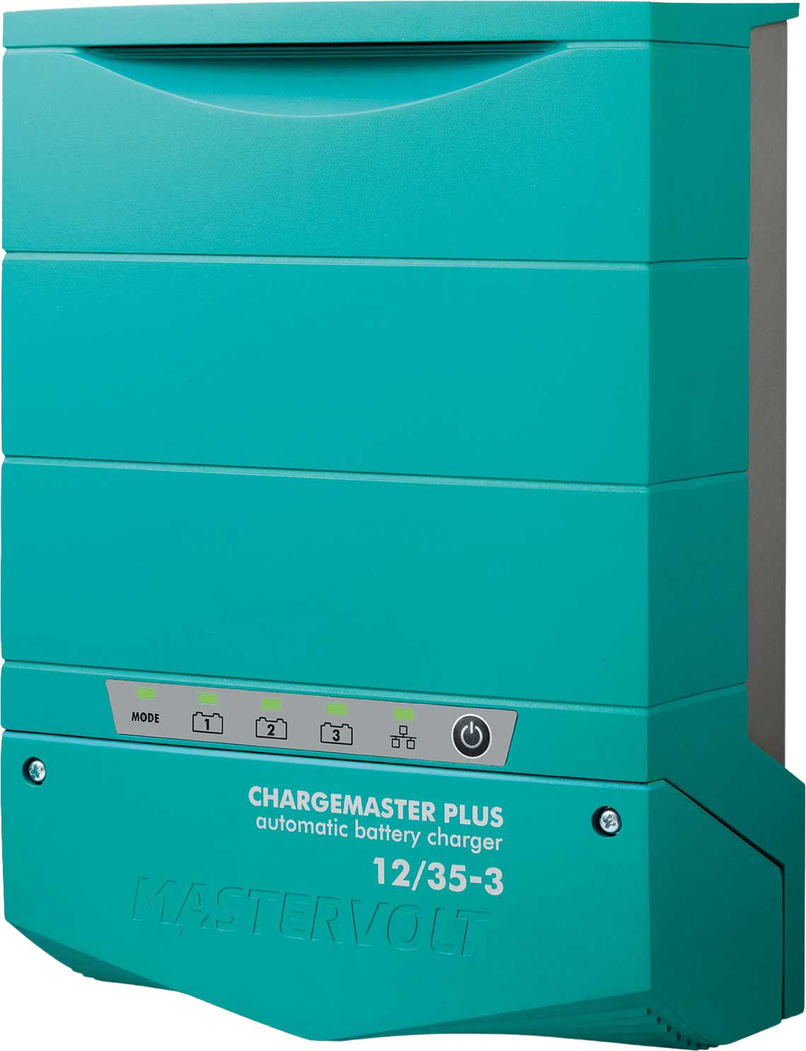 Mastervolt ChargeMaster Plus 12V batterilader