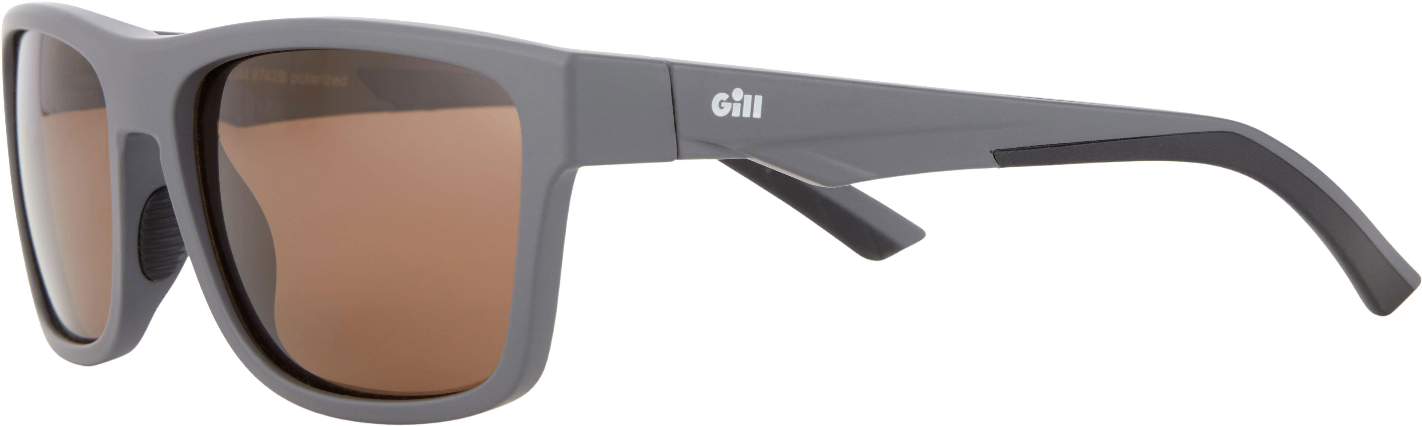 Gill Spectrum Sunglasses Ash/Mirror