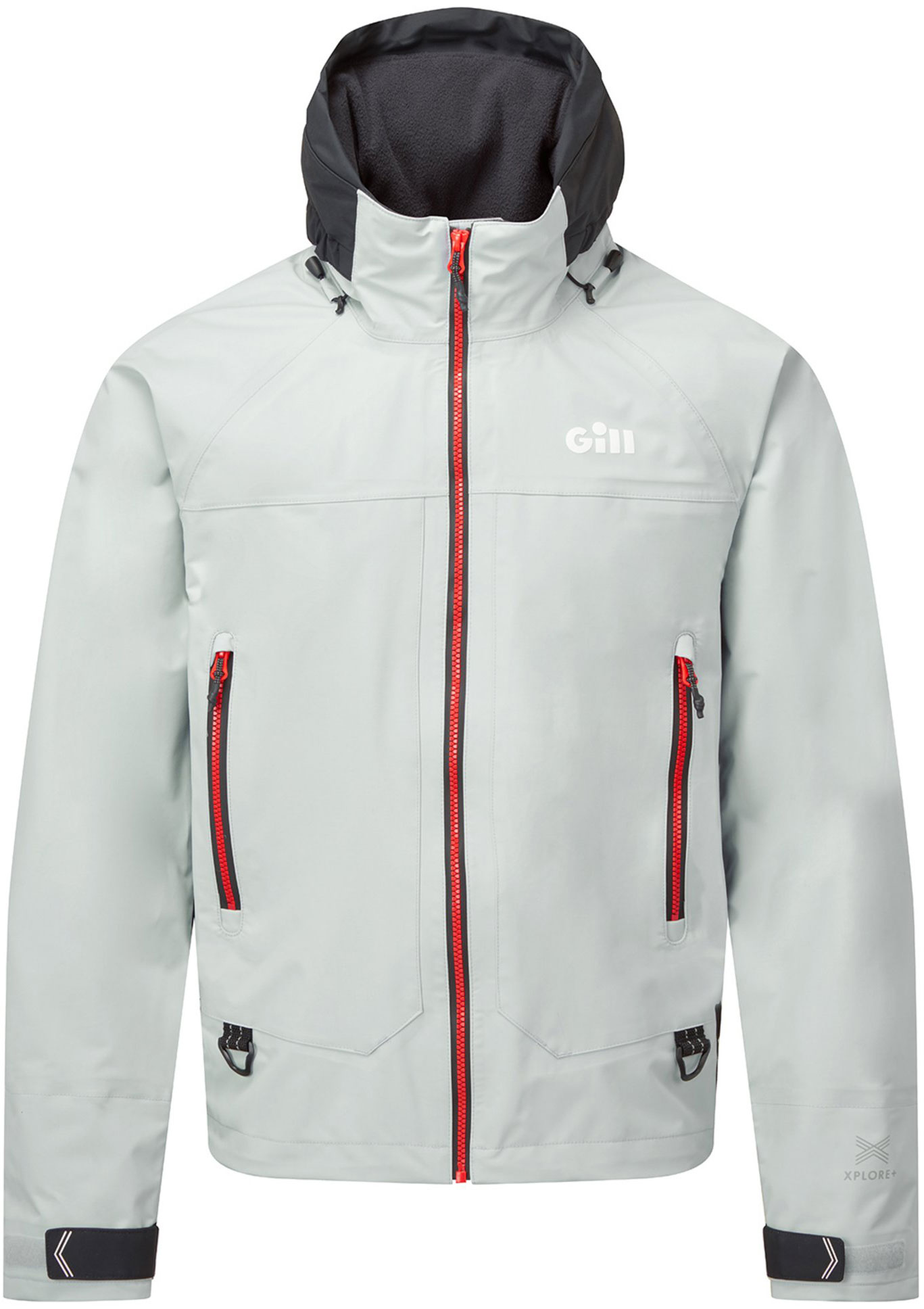 Gill Verso Jacket Grey