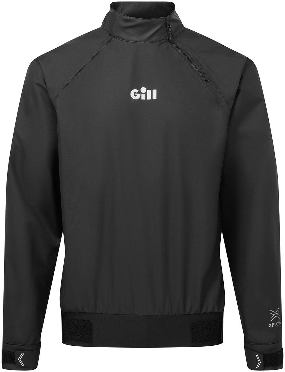 Gill Verso Lite Smock Black