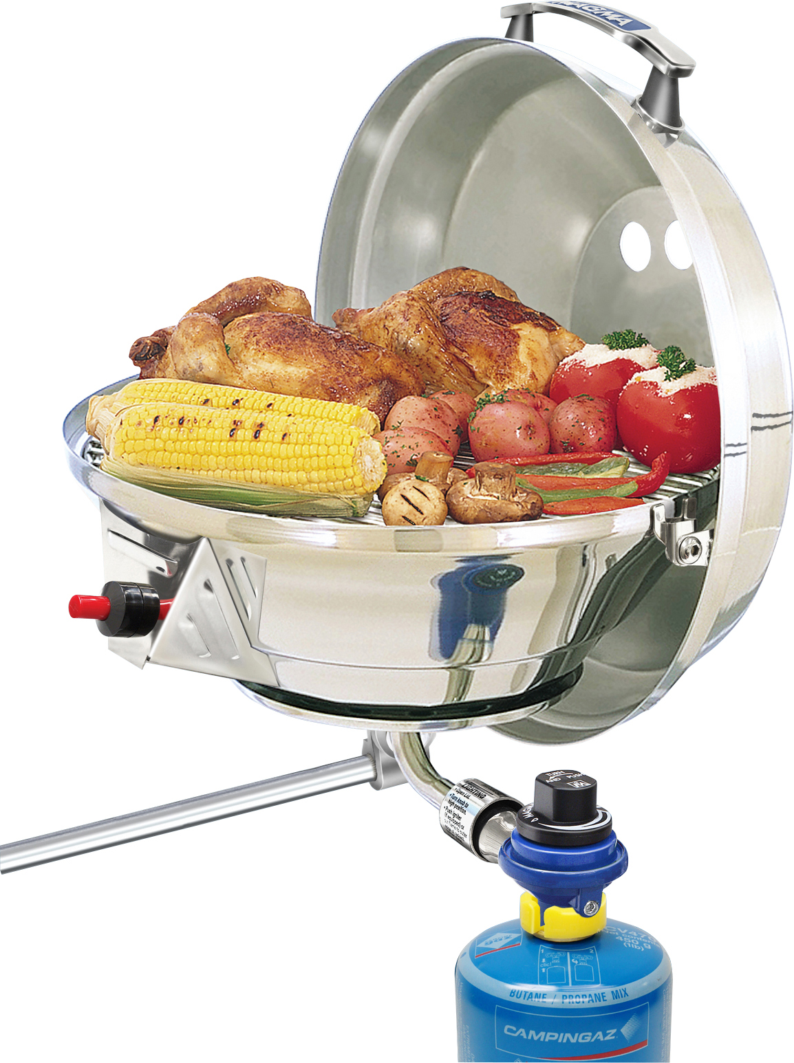 Magma Party Grill Marine Kettle 2