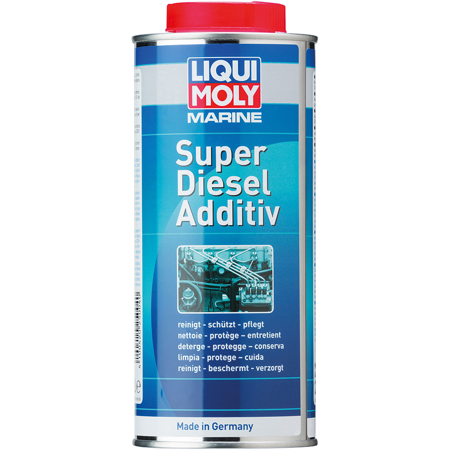 Marine Super Diesel Additive - Liqui Moly