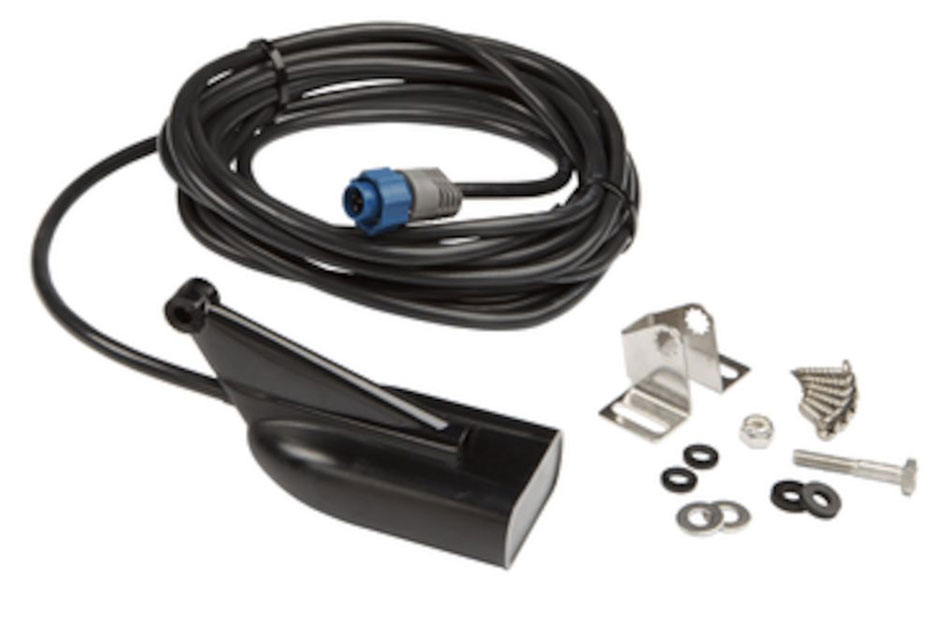 Lowrance HDI Skimmer XDCR 83/200 & 455/800 kHz