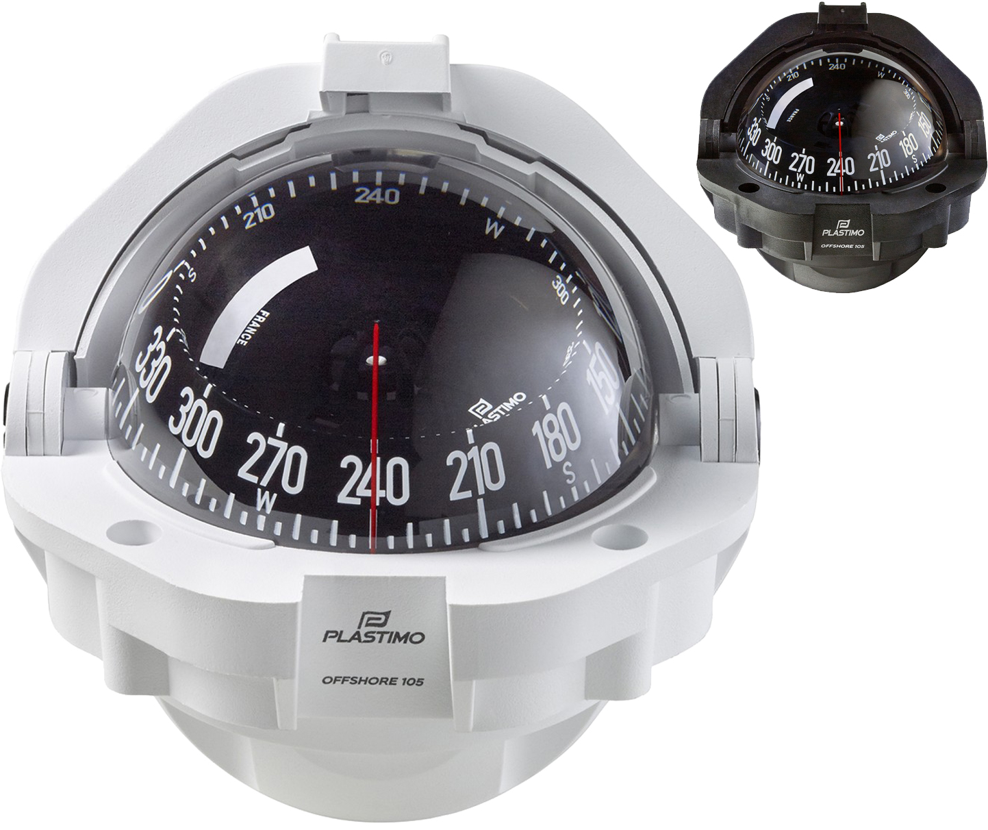 Offshore 105 kompass