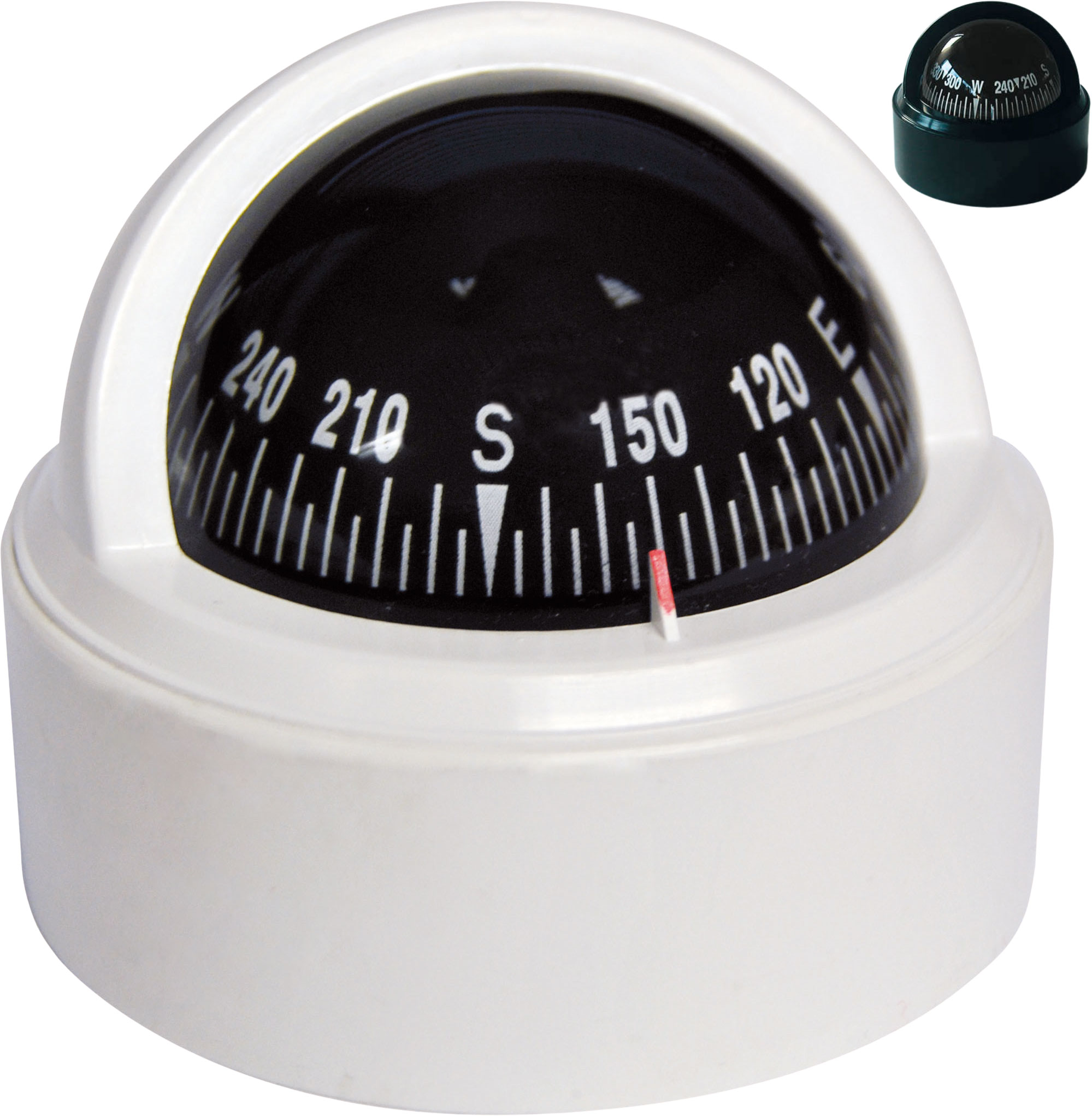 Riviera Stella BS1 kompass med minipidestall