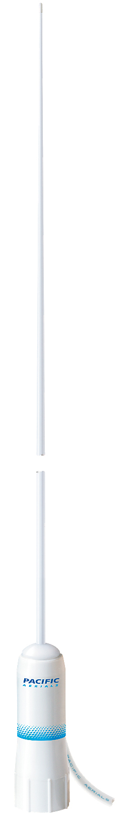 VHF antenne 1m Ultraglass