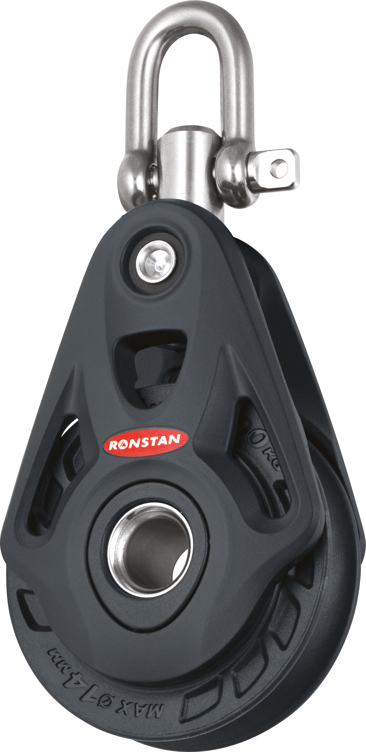Core 75 enkel, RF74100 - Ronstan