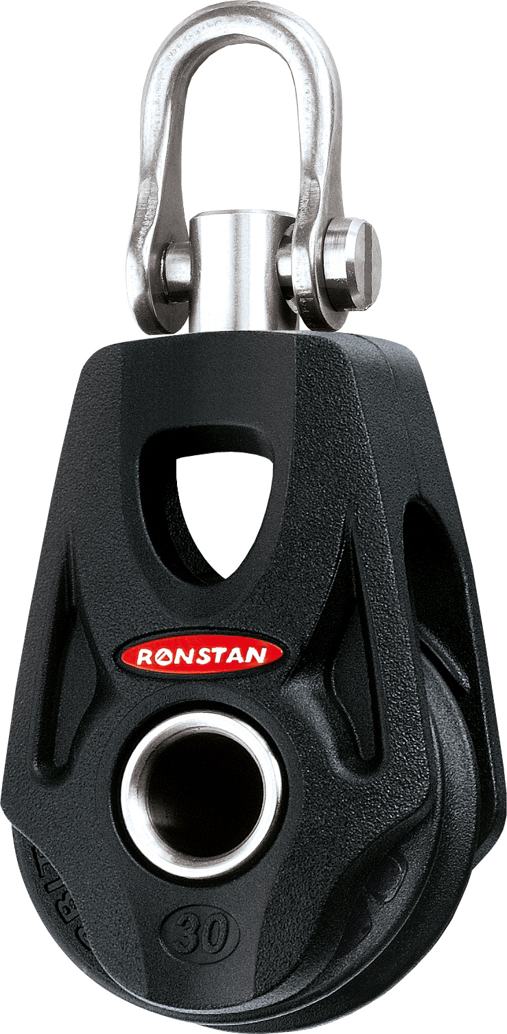 Ronstan Orbit 30 svivel Nylatron, RF35100D