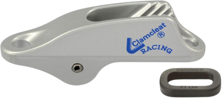 Clamcleat 253 for trapes 4-8 mm