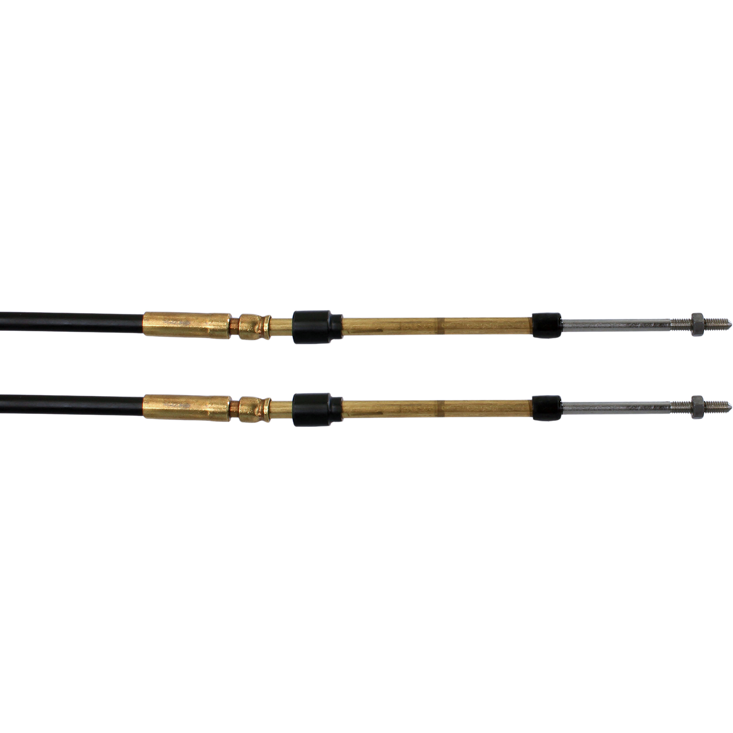 Ultraflex Kontrollkabel C2 8'