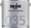 Seajet 035 Hard Racing bunnstoff white 0,75 l