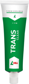 Tec7 Lim og fugemasse Trans clear 100 ml