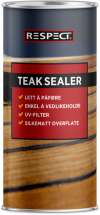 Respect Teak Sealer olje 0,5 l