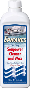 Epifanes Seapower Cleaner & Wax 500 ml