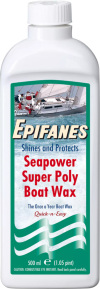 Epifanes Seapower Super Poly-Boat Wax 500 ml