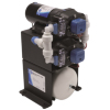 Jabsco Double stack water system